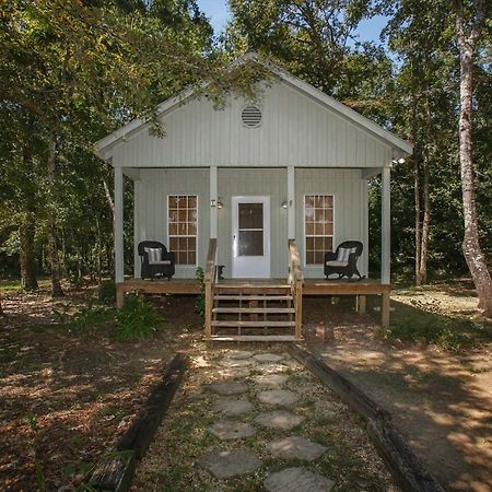 Porch Lane Cottage F Fairhope Bagian luar foto