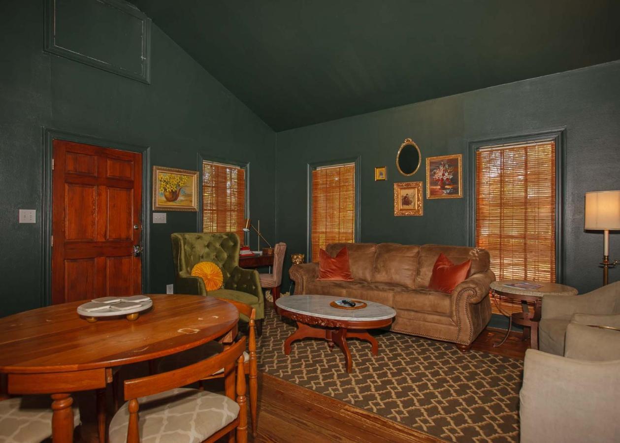 Porch Lane Cottage F Fairhope Bagian luar foto