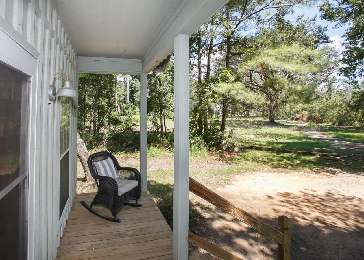 Porch Lane Cottage F Fairhope Bagian luar foto