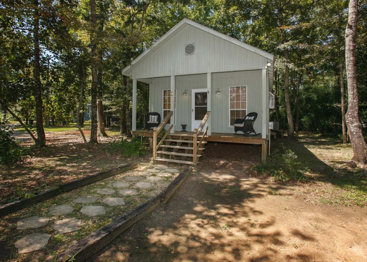 Porch Lane Cottage F Fairhope Bagian luar foto