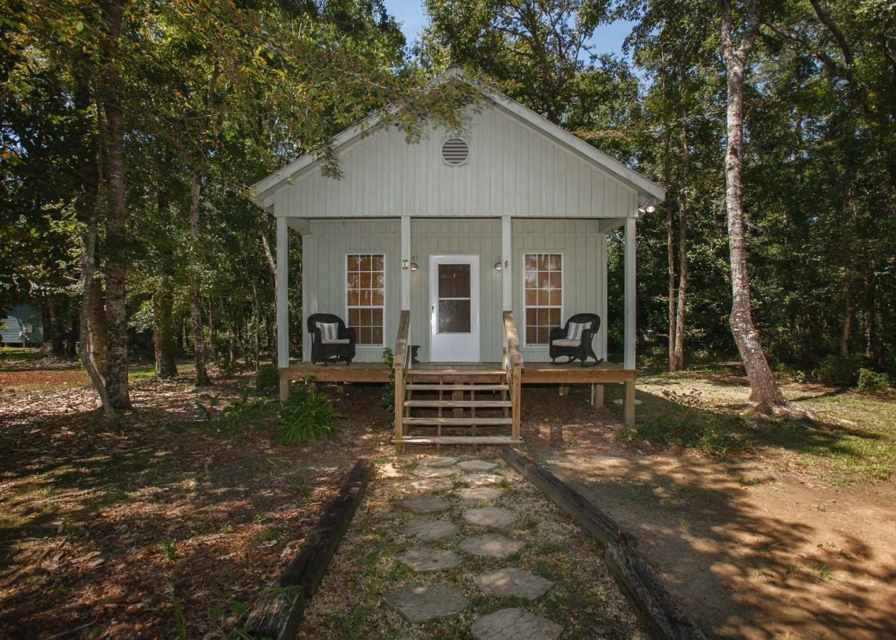 Porch Lane Cottage F Fairhope Bagian luar foto