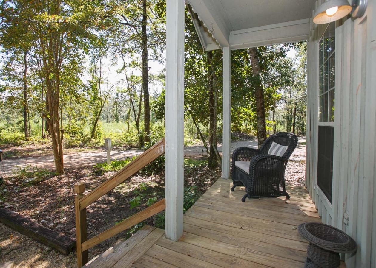 Porch Lane Cottage F Fairhope Bagian luar foto