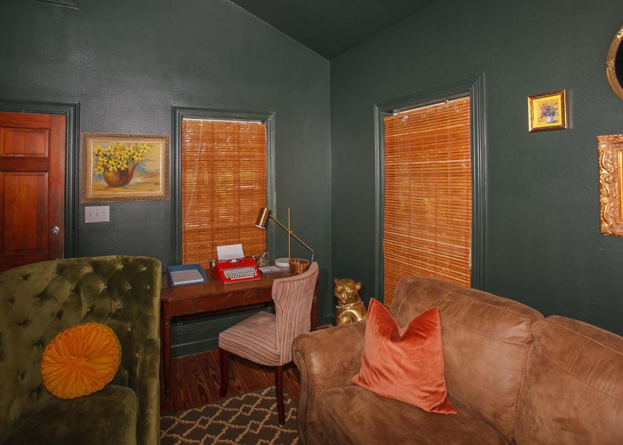 Porch Lane Cottage F Fairhope Bagian luar foto